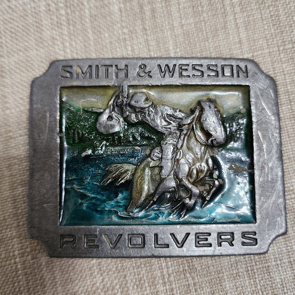 Mens Belt Buckle - Picture 3 of 3